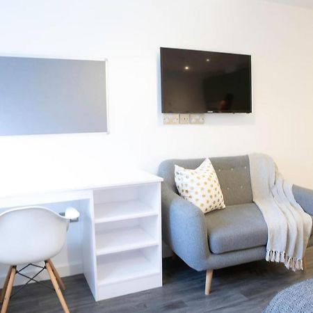 Bells Court Studios - Sheffield City Centre, Opulent Living Serviced Accommodation Exterior foto