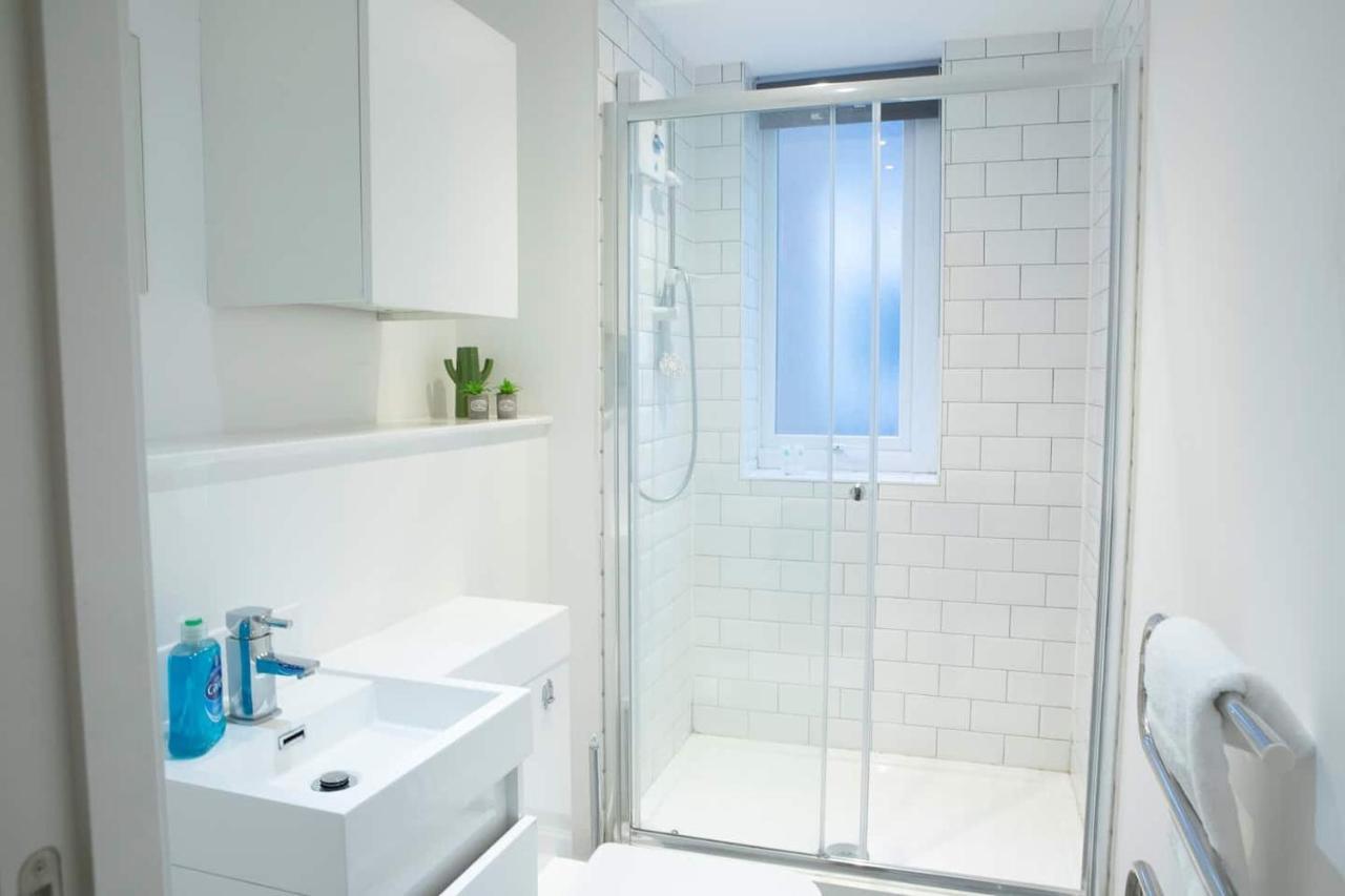 Bells Court Studios - Sheffield City Centre, Opulent Living Serviced Accommodation Exterior foto