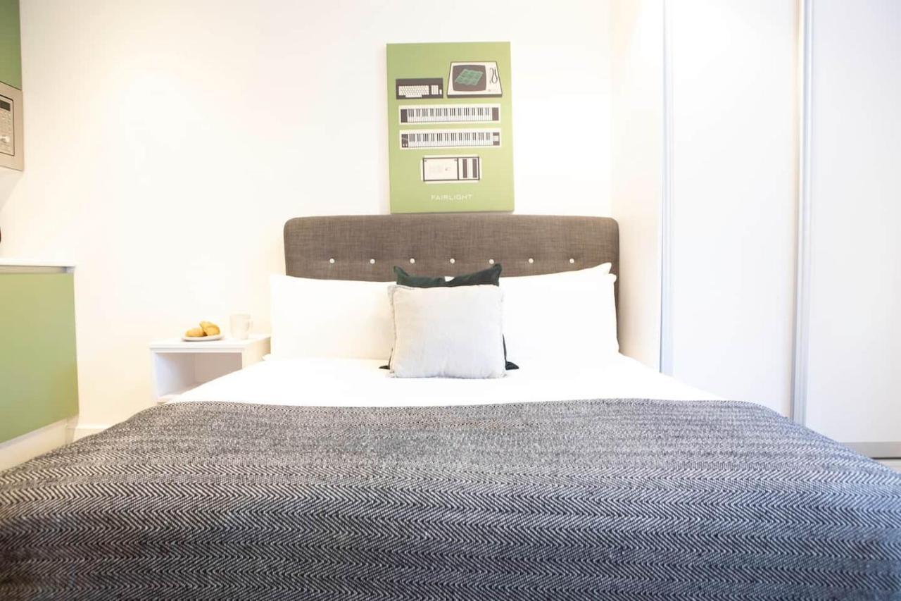 Bells Court Studios - Sheffield City Centre, Opulent Living Serviced Accommodation Exterior foto