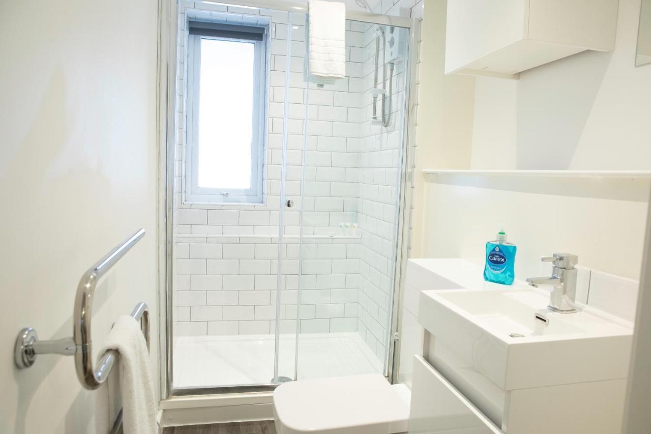 Bells Court Studios - Sheffield City Centre, Opulent Living Serviced Accommodation Exterior foto